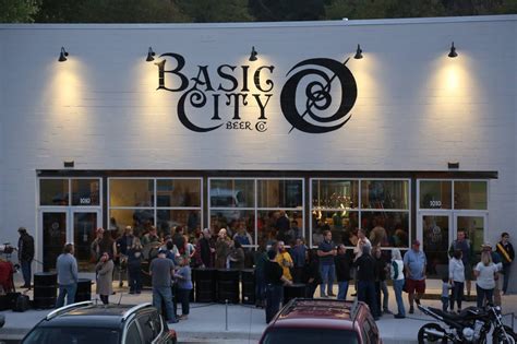 Basic city brewery - 1010 east main st. waynesboro, va 540-943-1010 & 212 w 6th street. richmond, va. brewery